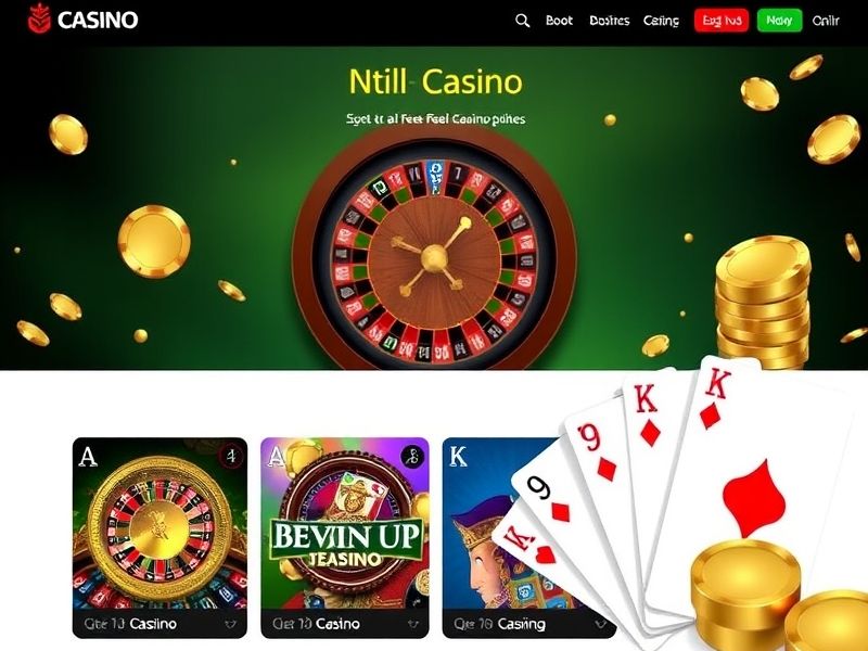 Discover the top UK online casinos for real money gaming, including secure platforms, player reviews, and expert-curated guides to help you choose the best casino experience.