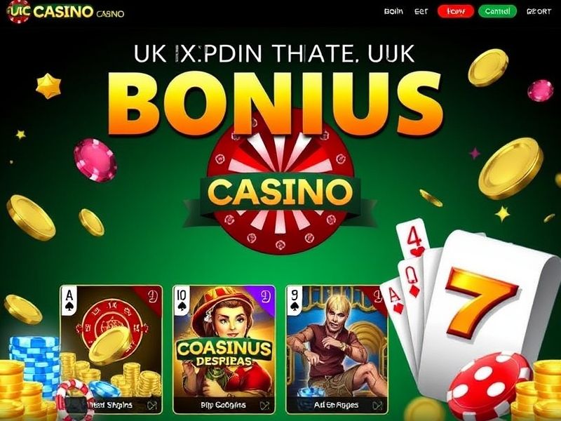 Discover the top UK online casinos for real money gaming, including secure platforms, player reviews, and expert-curated guides to help you choose the best casino experience.