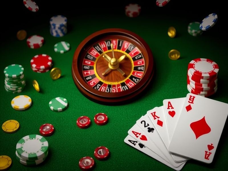 Discover the top UK online casinos for real money gaming, including secure platforms, player reviews, and expert-curated guides to help you choose the best casino experience.