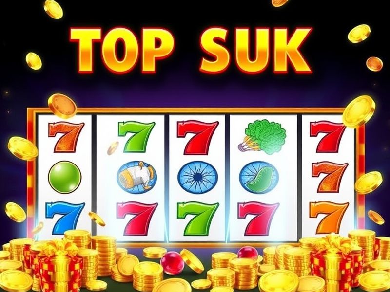 Discover the top UK online casinos for real money gaming, including secure platforms, player reviews, and expert-curated guides to help you choose the best casino experience.