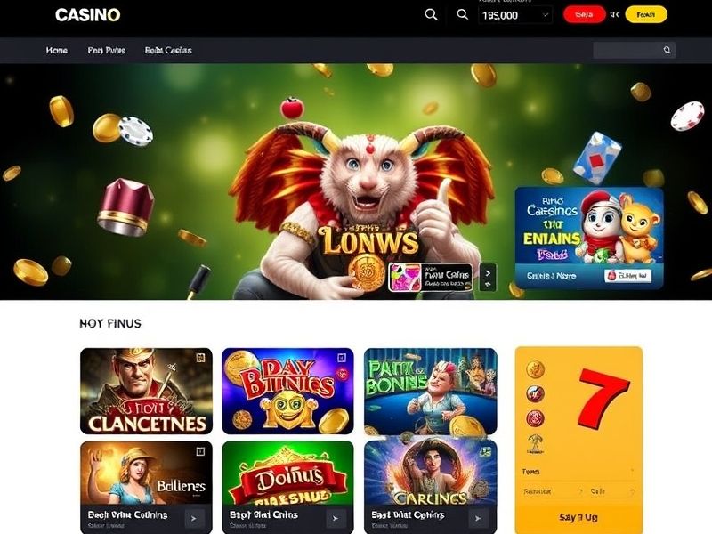 Discover the top UK online casinos for real money gaming, including secure platforms, player reviews, and expert-curated guides to help you choose the best casino experience.