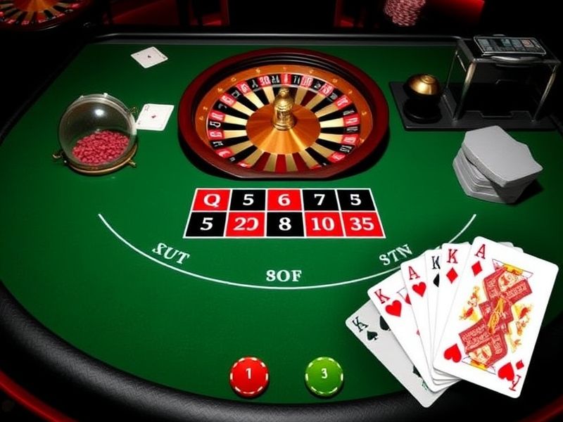 Discover the top UK online casinos for real money gaming, including secure platforms, player reviews, and expert-curated guides to help you choose the best casino experience.